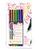 Set Chameleon Fineliner - detailné popisovače, základné tóny 6 ks