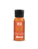 DARWI TEX barva na textil - Oranžová 50 ml (Lenka Vostrá, Karel Eliáš, Zdena Žáčková)
