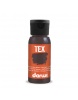 DARWI TEX barva na textil - Tmavě hnědá 50 ml (Adam Žaludek)