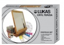 LUKAS akrylové farby TERZIA - základná sada 6 x 125 ml