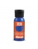 DARWI TEX barva na textil - Ultramarínová modrá 50 ml