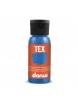 DARWI TEX barva na textil - Světle modrá 50 ml
