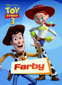 Toy Story 3 - Farby (Sládečková)
