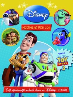 Toy Story Knižka na rok 2011 (Disney Pixar)