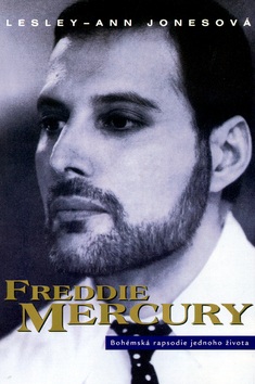 Freddie Mercury (Lesley-Ann Jonesová)