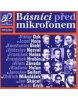 Básníci před mikrofonem (audiokniha) (Viktor Dyk, Konstantin Biebl, Josef Hora)