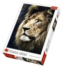 Puzzle Trefl 1500: Levov portrét