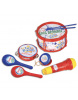 Bontempi Hudobný set s mikrofónom 602931