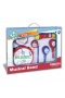 Bontempi Hudobný set s mikrofónom 602931