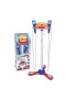 Stojan s dvoma mikrofónmi Bontempi 401410