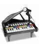 Bontempi elektronické piano s mikrofónom