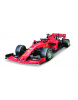 Bburago 1:18 Ferrari Racing F1 2019 SF90 LeClercl