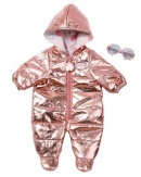 Zapf Creation Baby Annabell - Zimná kombinéza Deluxe 43 cm
