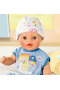Zapf Creation BABY Born Soft Touch Little - chlapček 36 cm