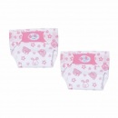 Zapf Creation BABY Born Little: Plienky - duopak, 36 cm