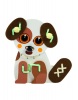 Trefl - Drevená hračka: Pes Papi