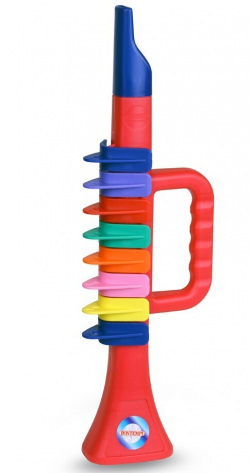 Bontempi detská mini trúbka