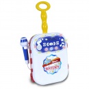 Bontempi zosilňovací vozík junior 27 x 49 x 13,5 cm