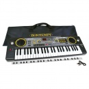 Bontempi: elektronické klávesy
