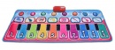 Bontempi: Elektronická hudobná podložka na hranie 130 x 48 cm