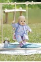 Zapf Baby Annabell - Džinové oblečenie Deluxe, 43 cm