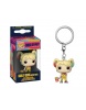 Funko Pop Keychain: Birds of Prey - Harley Quinn (Boobytrap Battle) (Céline Himber)