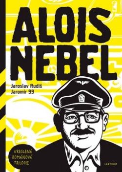 Alois Nebel (Jaroslav Rudiš, Jaromír 99)