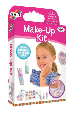 Dětský make-up