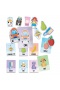 HEADU: Montessori - Dětské kartičky