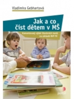 Jak a co číst dětem v MŠ (Vladimíra Gebhartová)