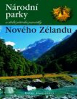 Národní parky Nového Zélandu (Kathy Omblerová)
