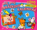 Môj prvý obrázkový kalendár (Mária Štefánková)
