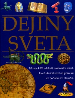 Dejiny sveta (Július Belan)