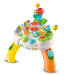 Clemmy baby - Veselý hrací stolík s kostkami a zvieratkami