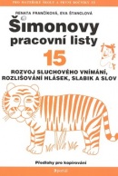 Šimonovy pracovní listy 15 (Renata Frančíková, Eva Štanclová)