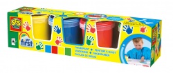 Moje prvé prstové farby (4 x 150 ml)