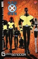 X-Men: G jako Genocida (Ethan Van Sciver, Frank Quitely, Leinil Francis Yu)