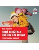 Hrdý Budžes & Oněgin byl Rusák (audiokniha) (Kateřina Kadlecová, Eliška Maixnerová)