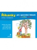 Říkanky pro upevnění hlásek (Jitka Tučková)