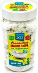 Ezo Soľ do kúpeľa - Magnéziová soľ s bylinkami 900 g
