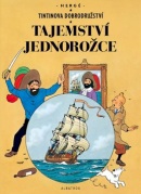 Tintin Tajemství jednorožce (1. akosť) (Hergé)