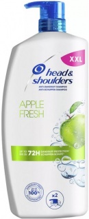 Head & Shoulders Apple Fresh - šampón proti lupinám 900 ml