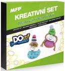 Maľovanie kamienkov - kreatívy set