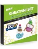 Maľovanie kamienkov - kreatívy set