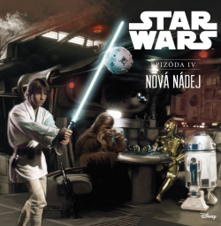 Star Wars: Nová nádej (1. akosť) (Rory Ryder)
