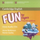 Fun for Flayers 4th Edition Class Audio CD