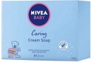 NIVEA Baby Krémové mydlo 100 g