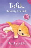 Tofík, statočný kocúrik (Holly Webb)