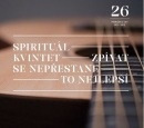 Zpívat se nepřestane - To nejlepší (Audio CD) (SPIRITUAL KVINTET)