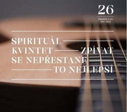 Zpívat se nepřestane - To nejlepší (Audio CD) (SPIRITUAL KVINTET)
